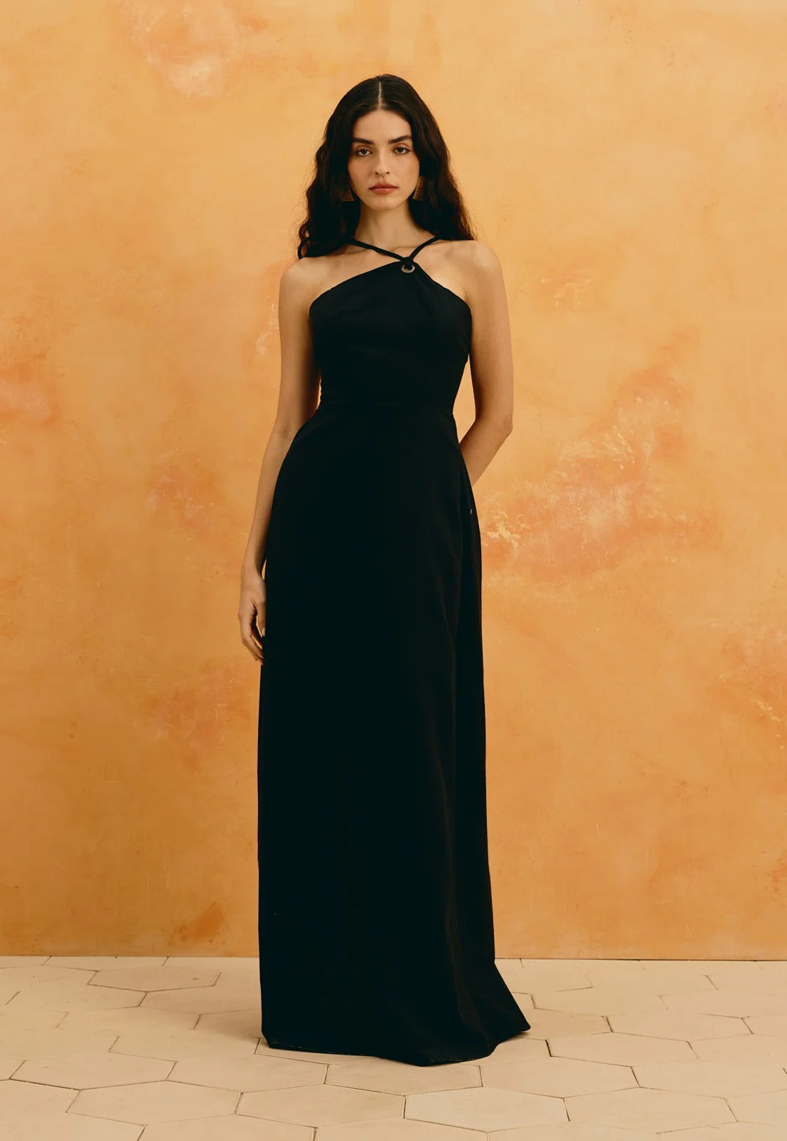 Vestido Feminino Cacay ref. VESTIDO LONGO - VintedoisK