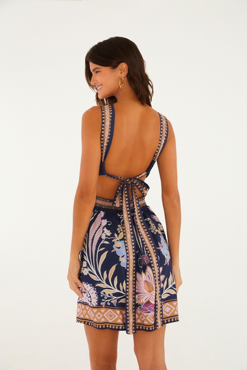 Vestido Feminino Farm ref. VESTIDO CURTO - VintedoisK