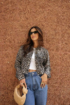 Jaqueta Feminino Alcance ref. JAQUETA JEANS - VintedoisK
