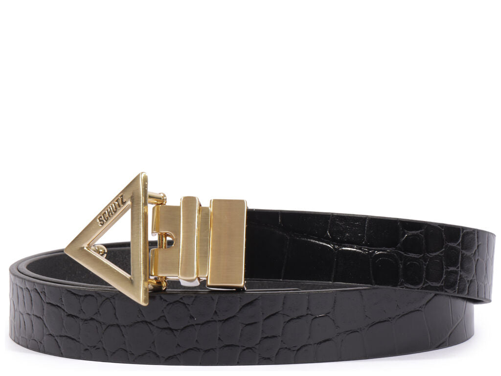 Cinto Feminino Schutz ref. CINTO FINO - VintedoisK
