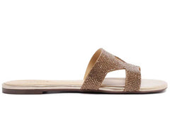 RASTEIRA MANTA CRISTAL BEGE C 30157 0188 0003 ANACAPRI