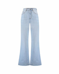 CALÇA JEANS FLARE ESSENCE 9973001 ALCANCE