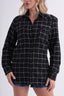 Camisa Feminino Revanche ref. CAMISA XADREZ - VintedoisK