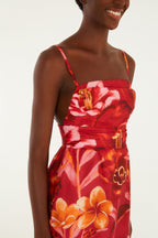 Vestido Feminino Farm ref. VESTIDO LONGO - VintedoisK