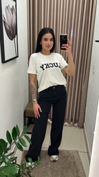 Calça Feminina Lerrux ref. CALCA JEANS - VintedoisK