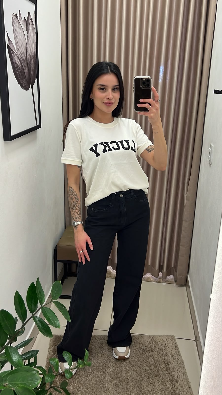 Calça Feminina Lerrux ref. CALCA JEANS - VintedoisK