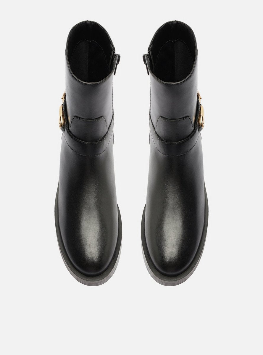 Bota Feminina Arezzo ref. BOTA PRETA - VintedoisK