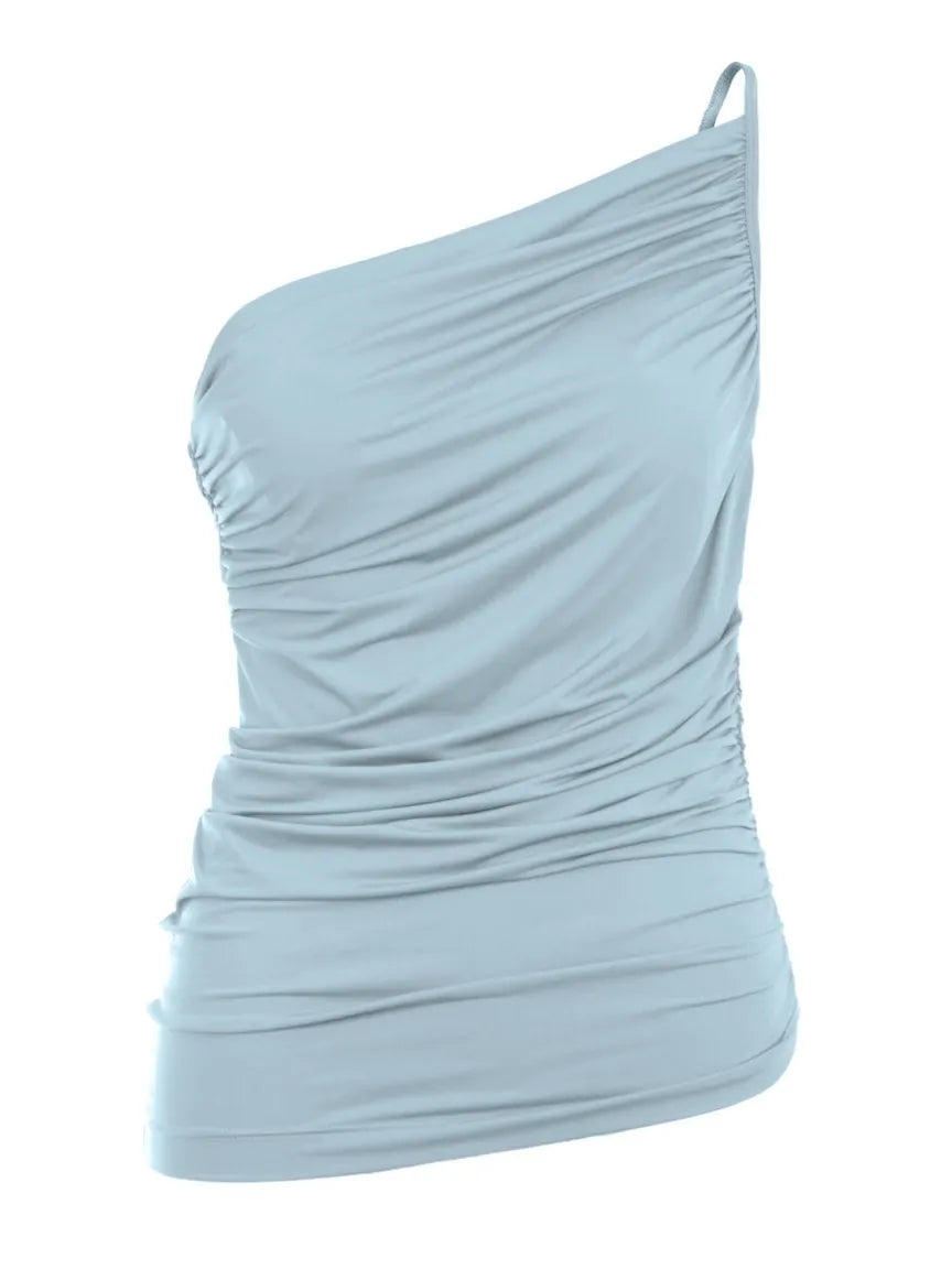 Blusa Feminina Skenn ref. BLUSA ASSIMETRICA - VintedoisK