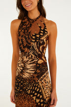Vestido Feminino Farm rio ref. VESTIDO CROPPED - VintedoisK
