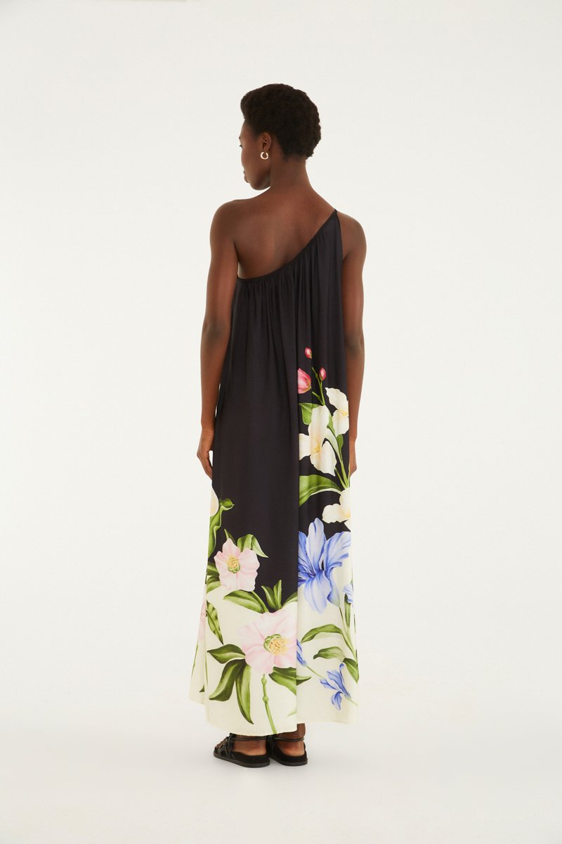 Vestido Feminino FARM RIO ref. VESTIDO LONGO - VintedoisK