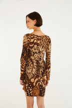 Vestido Feminino Farm rio ref. VESTIDO CURTO - VintedoisK