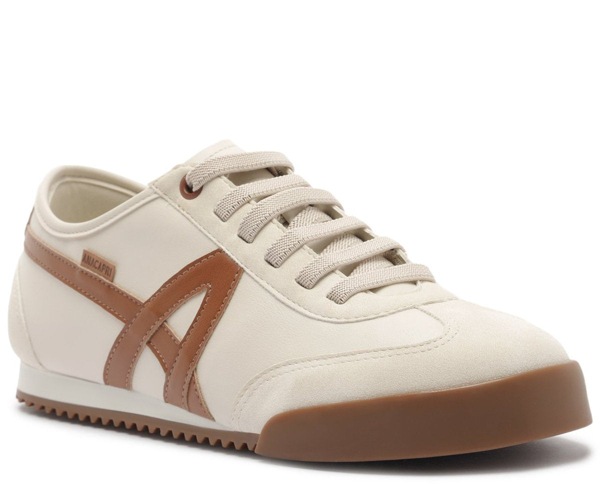 Tênis Feminino Anacapri ref. LUCCA BRANCO - VintedoisK