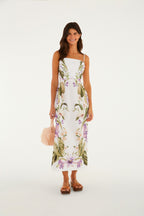 Vestido Feminino Farm rio ref. VESTIDO LONGO - VintedoisK