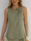Blusa Feminina Skenn ref. BLUSA ALFAIATARIA - VintedoisK