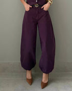 Calça Feminina Alcance ref. JEANS ALADIM - VintedoisK