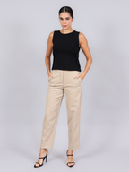 Calça Feminina Skenn ref. ALFAIATARIA SLIM - VintedoisK