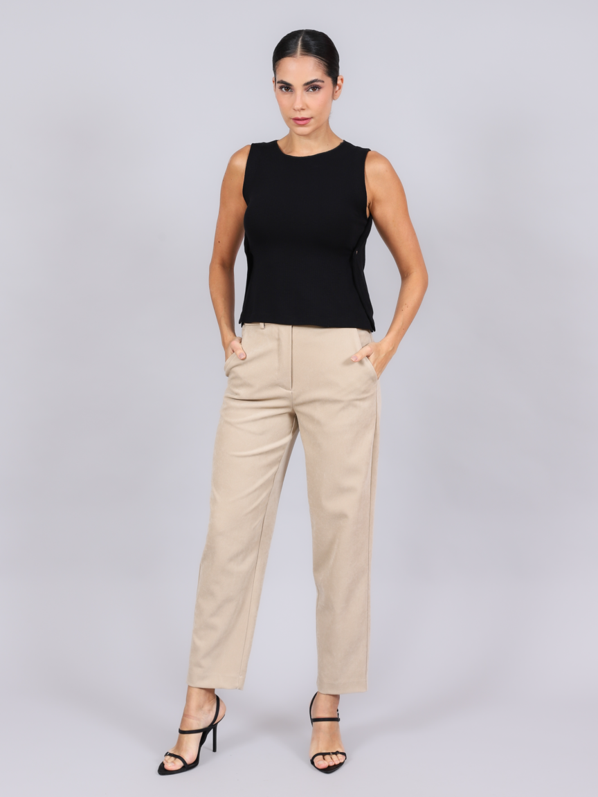 Calça Feminina Skenn ref. ALFAIATARIA SLIM - VintedoisK