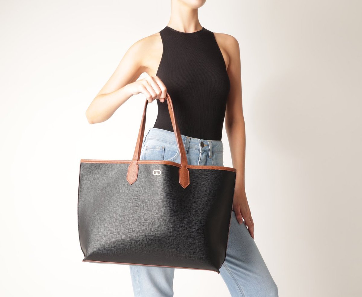 Bolsa Feminina Anacapri ref. BOLSA SHOPPING - VintedoisK