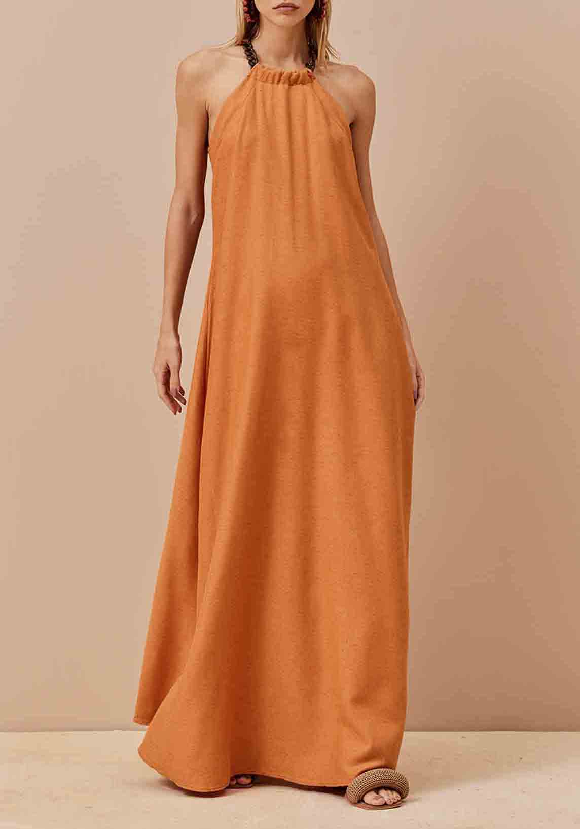 Vestido Feminina CACAY ref. VESTIDO LONGO - VintedoisK