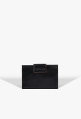 PORTA CARTÃO PRETO TRIANGLE S 46044 0017 0001 SCHUTZ