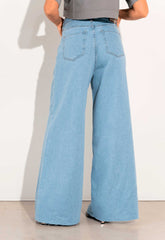 CALÇA JEANS CLARA PANTALONA ESSENTIALS 8237 ALCANCE