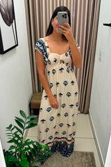 VESTIDO ALÇA BABADO 105341 CACAY