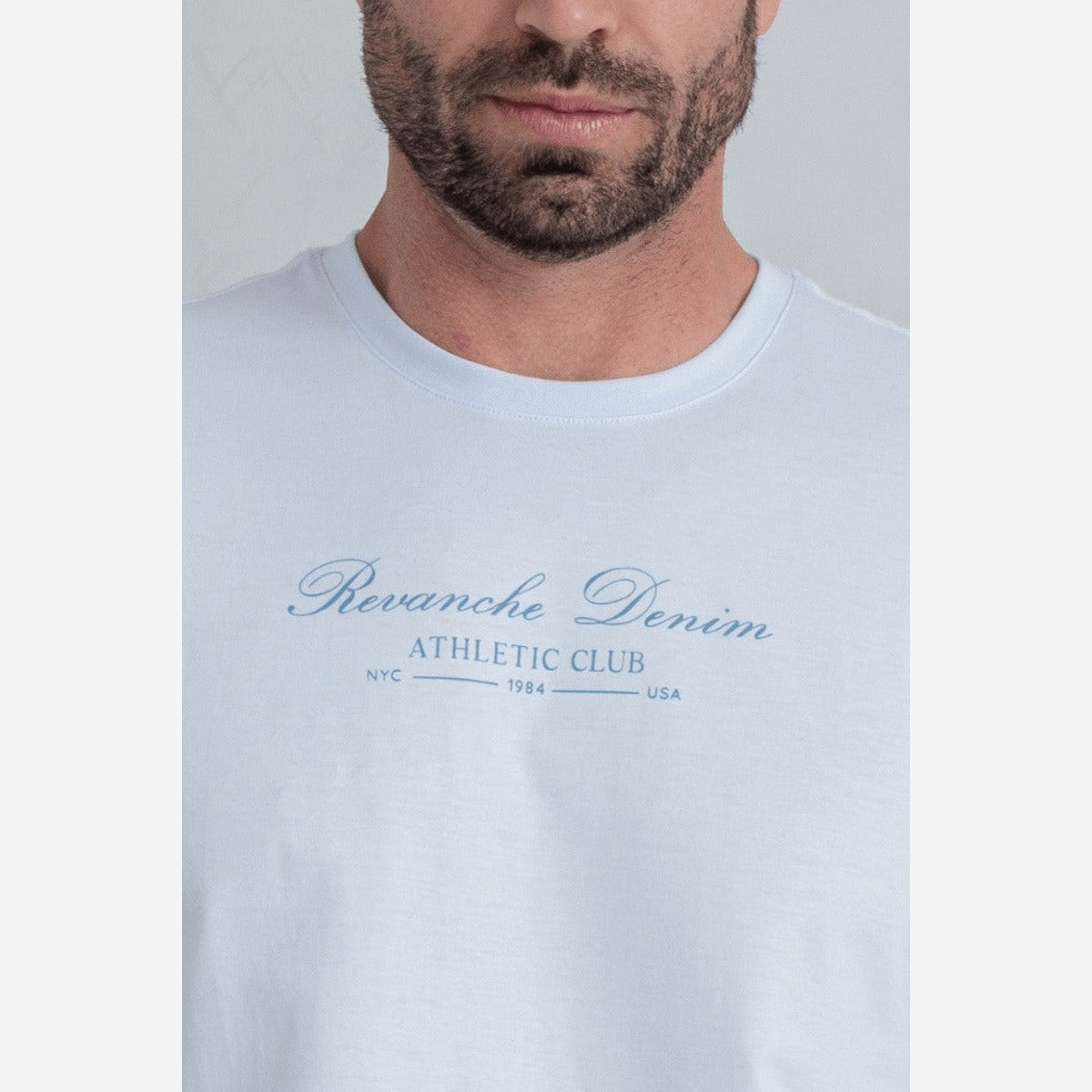 CAMISETA MASC MC ESTAMPADA CTMAS00162 REVANCHE Imagem secundária do produto