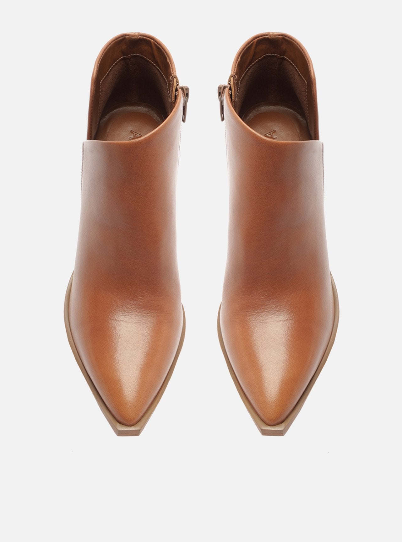 Bota Feminina Arezzo ref. BOTA MARROM - VintedoisK