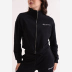 BLUSA MOLETINHO BORDADA GL ALTA BLFEM00185 REVANCHE