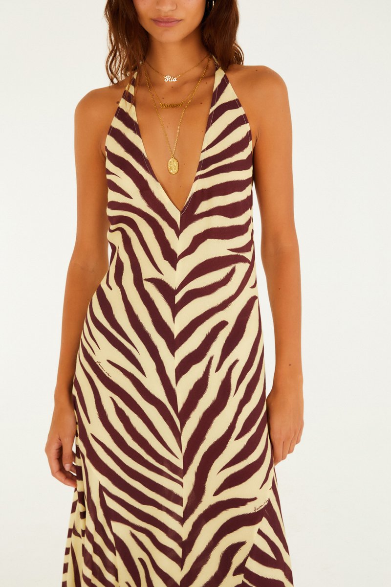 Vestido Feminino Farm rio ref. VESTIDO FRENTE - VintedoisK