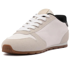 TÊNIS SPORTY BEGE BRANCO CAMURÇA C 30719 0005 0009 ANACAPRI