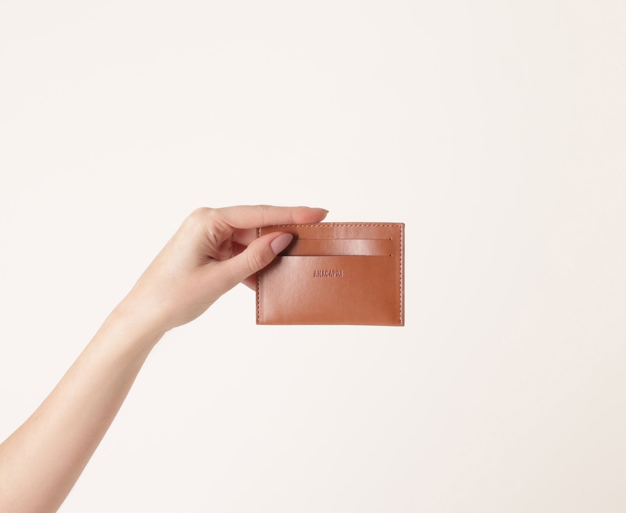 Carteira Feminina ANACAPRI ref. PORTA CART - VintedoisK Imagem principal do produto