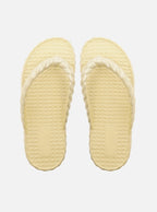 Sandália Feminina BRIZZA ref. DOURADA FLATFORM - VintedoisK