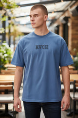 CAMISETA MASC BORDADA MC RVCH MAS00104 REVANCHE