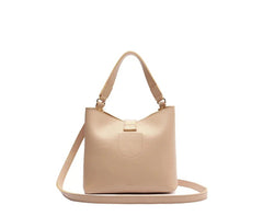 BOLSA TIRACOLO PEQUENA A BEGE C 50030 0133 0002 ANACAPRI