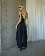 Calça Feminina Alcance ref. JEANS ALADIM - VintedoisK
