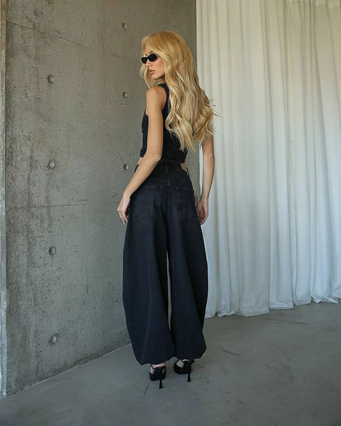 Calça Feminina Alcance ref. JEANS ALADIM - VintedoisK