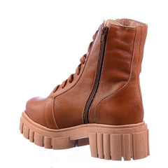 BOTA ANA TRATORADA MARROM 423.004SB SPECCHIO - Vintedoisk