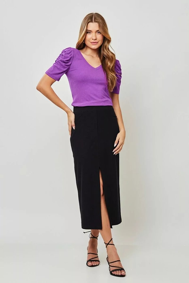 Blusa Feminina Coqueta ref. BLUSA MC - VintedoisK