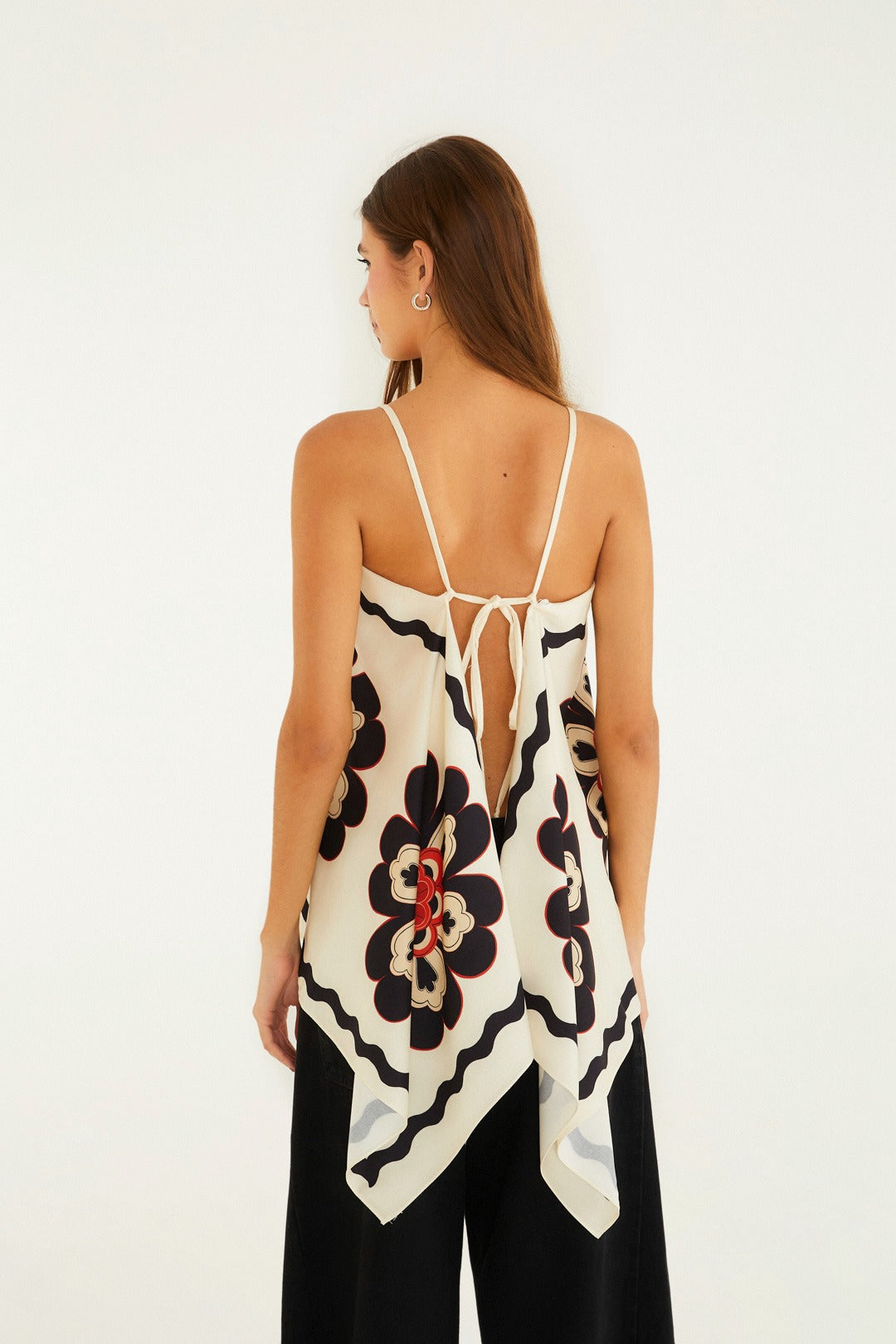 Blusa Feminina Farm rio ref. BLUSA REGATA - VintedoisK