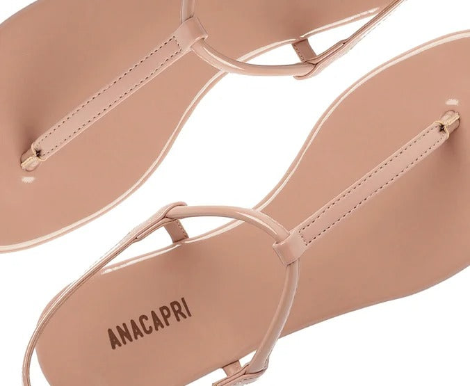 Sandália Feminina ANACAPRI ref. RASTEIRA SLIM - VintedoisK