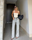 Calça Feminina ALCANCE ref. JEANS BAGGY - VintedoisK