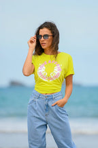 Calça Feminina Alcance ref. JEANS CLARA - VintedoisK