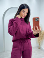 Blusa Feminina SKENN ref. BLUSA TWEED - VintedoisK