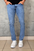 Calça Feminina Revanche ref. JEANS RETA - VintedoisK