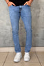 Calça Feminina Revanche ref. JEANS RETA - VintedoisK