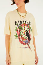  Feminino Farm ref. TSHIRT MEDIA - VintedoisK