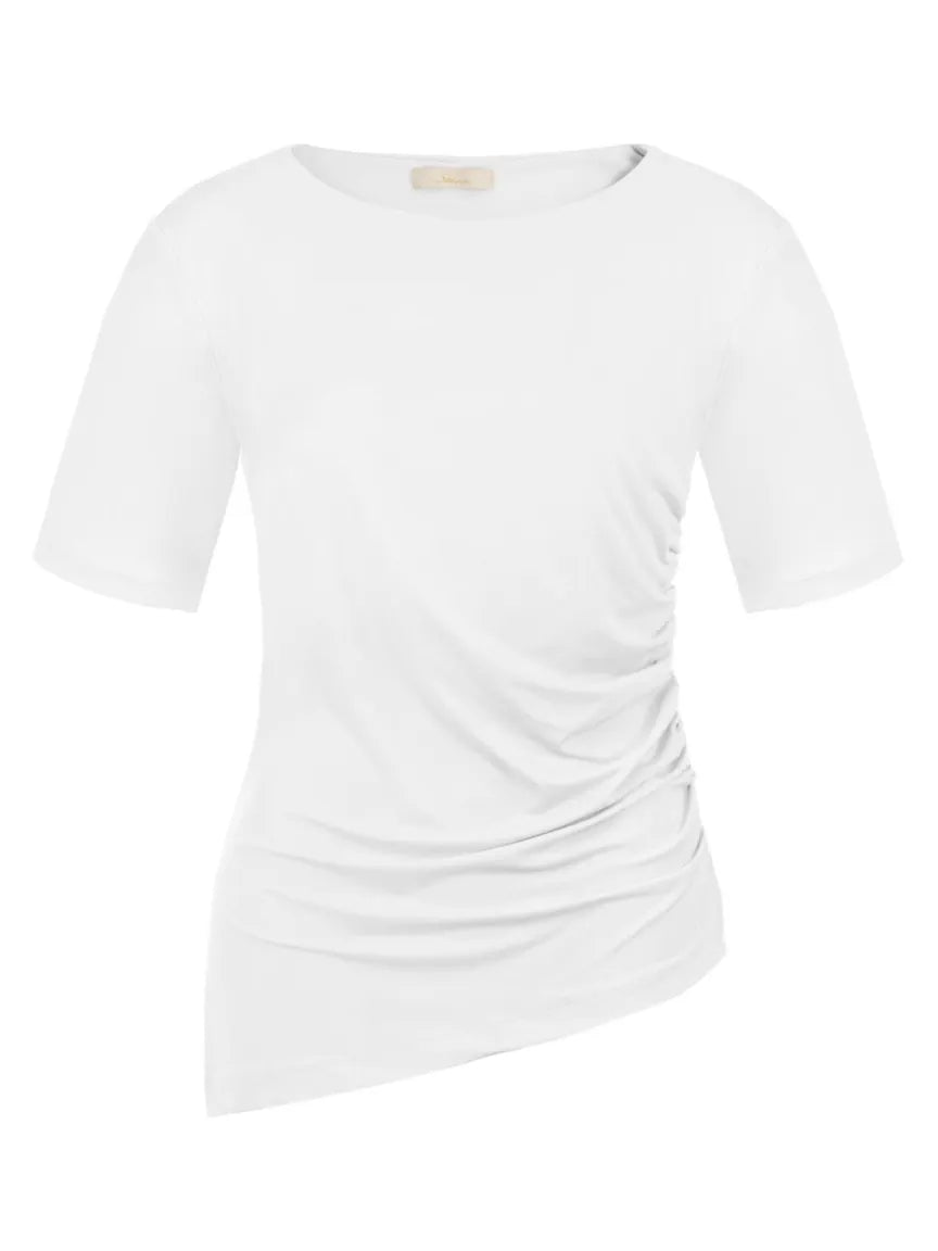 Blusa Feminina Skenn ref. BLUSA ASSIMETRICA - VintedoisK