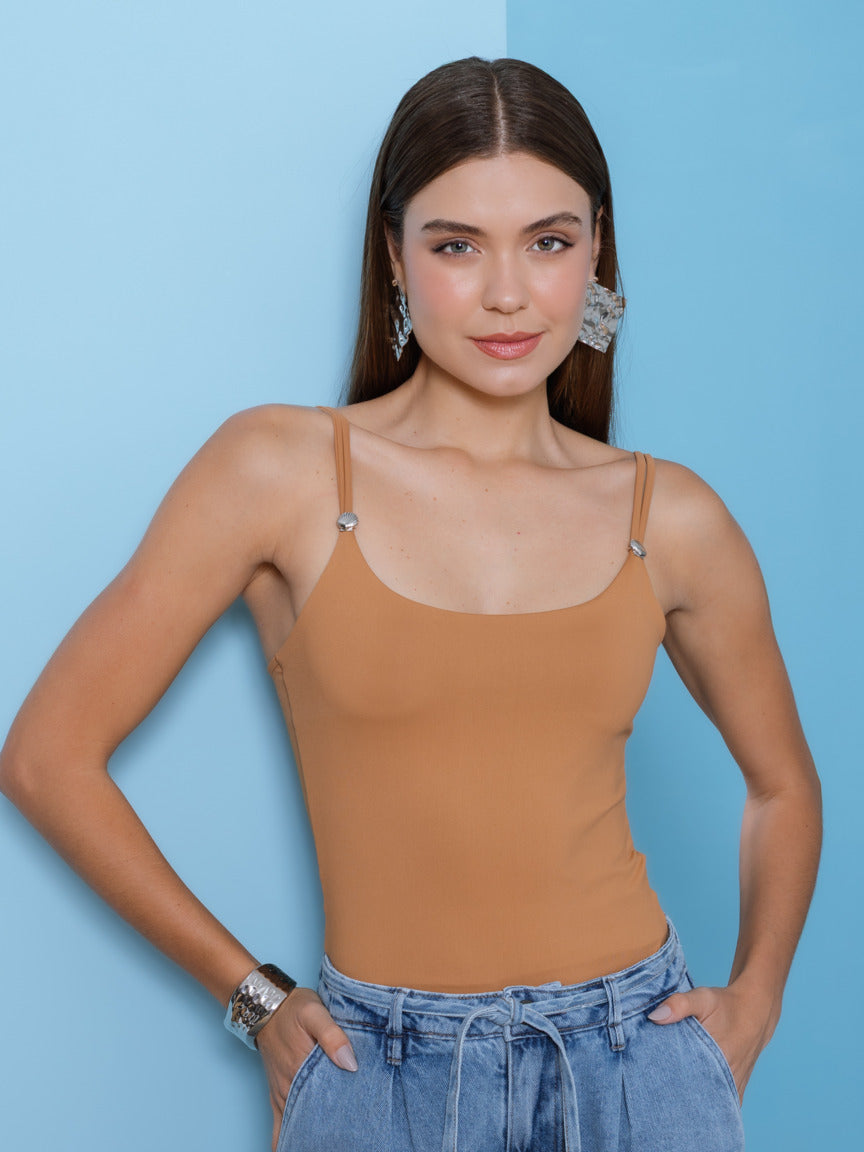 Body Feminino Skenn ref. BODY BASCI - VintedoisK