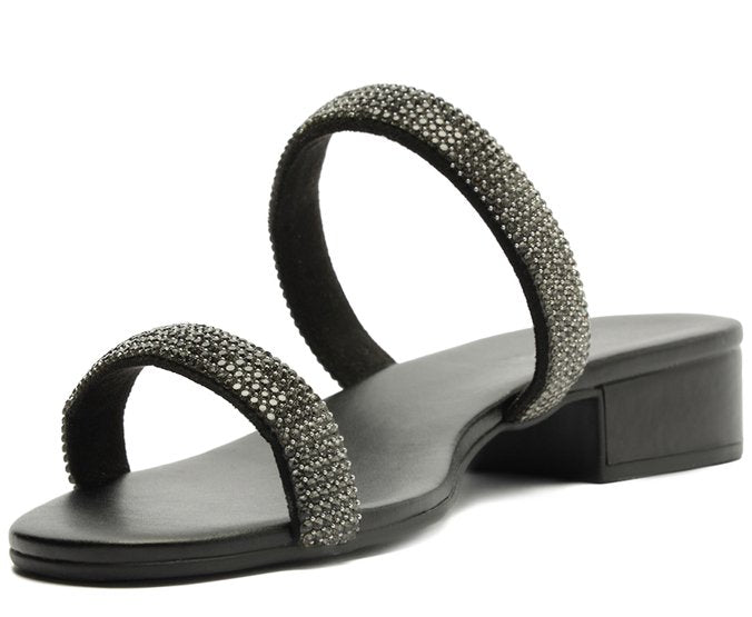 Sandália Feminina ANACAPRI ref. MULE GLAM - VintedoisK